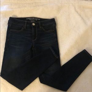 American Eagle comfort stretch jeans